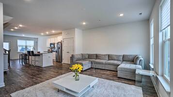 Apartemen (3 Bedrooms) | Interior