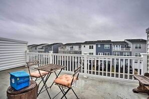 Apartment (3 Bedrooms) | Fassade der Unterkunft