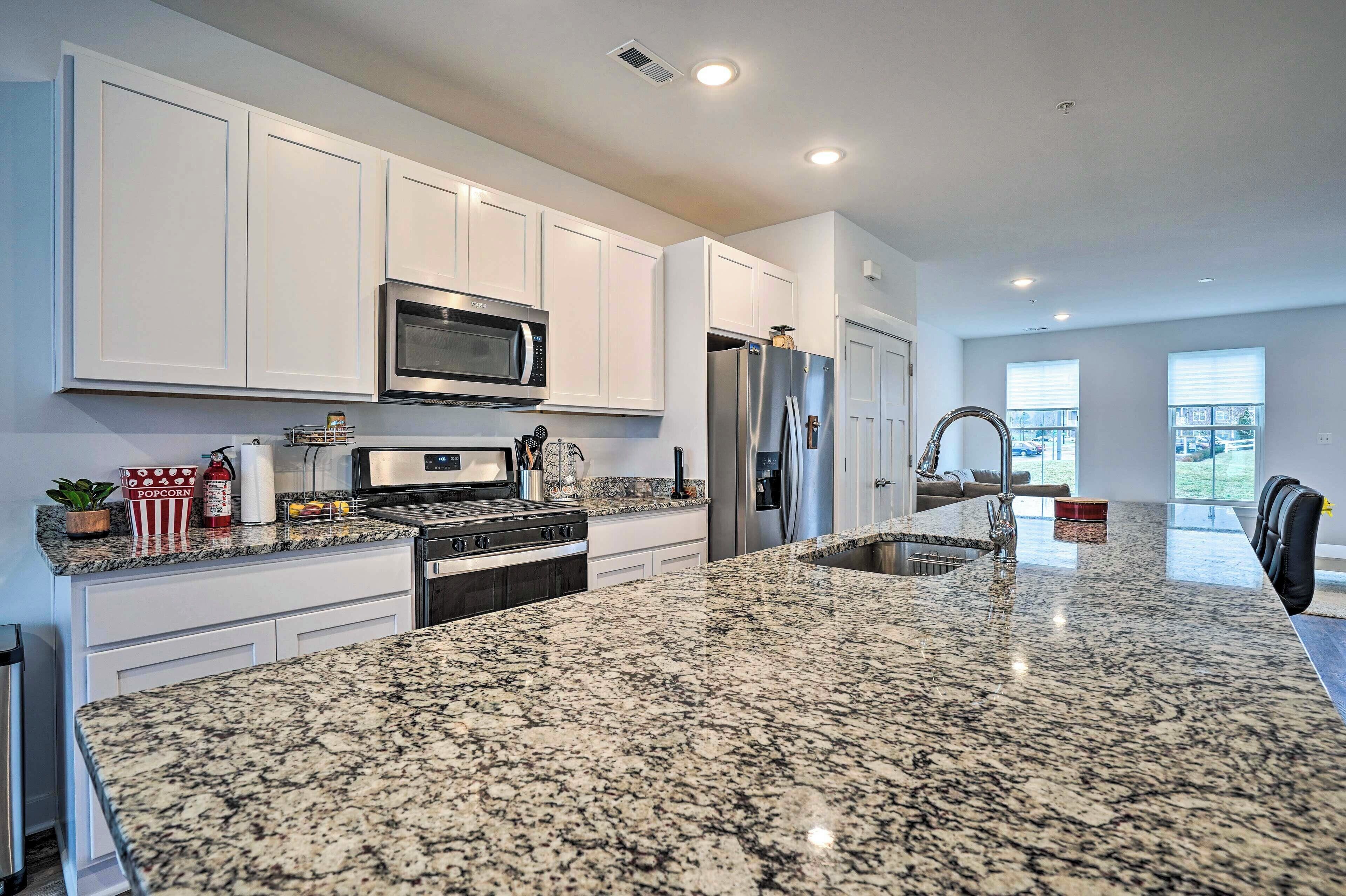 Apartment (3 Bedrooms) | Interior