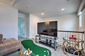 Apartment (3 Bedrooms) | Bahagian dalam