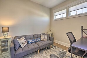 House (3 Bedrooms) | Interior - Long Branch Home < 1 Mi to Beach! (Long Branch)