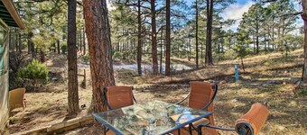 Near Fool Hollow Lake & Trails: Family Cabin