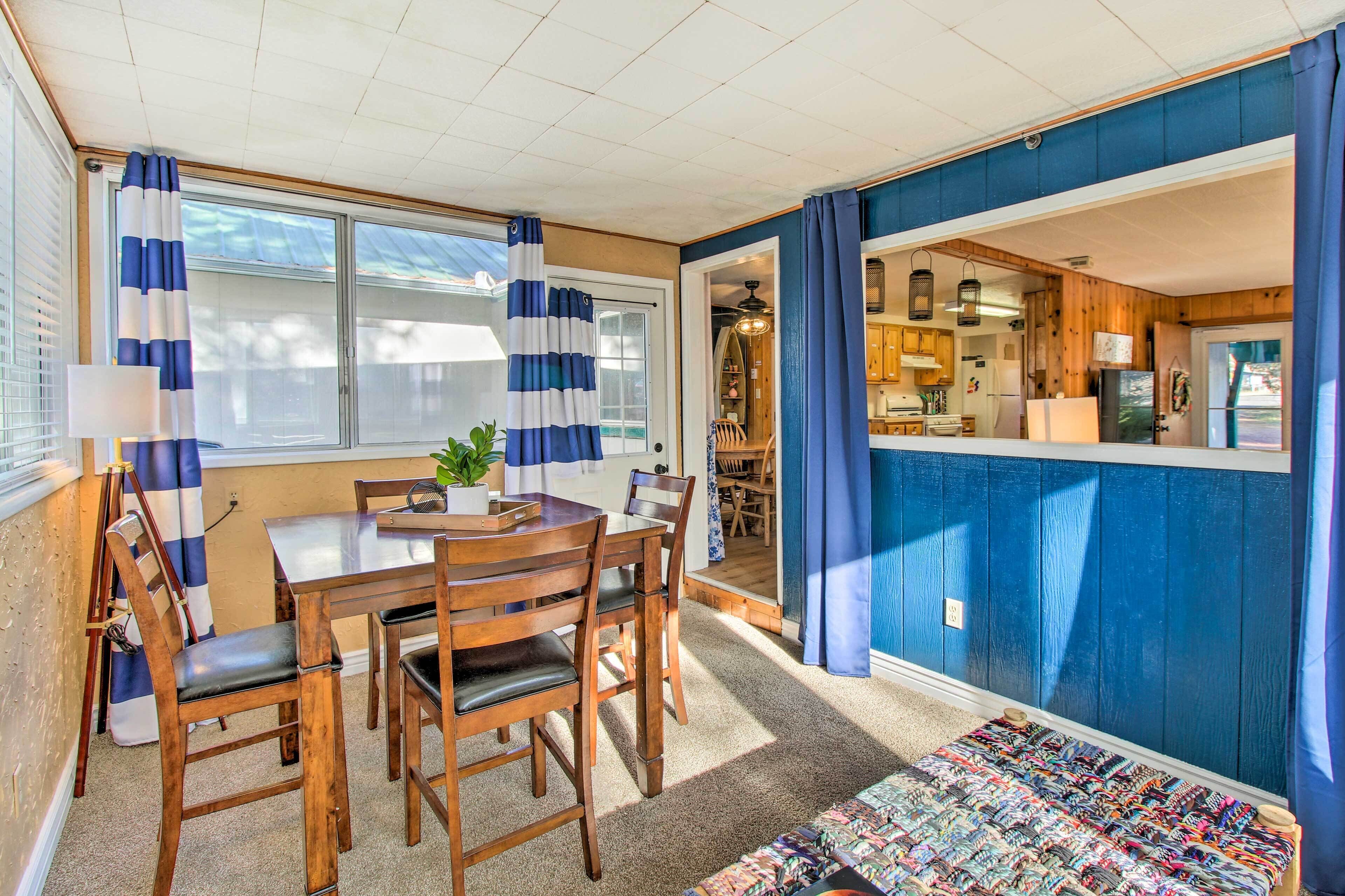 المنشأة من الداخل