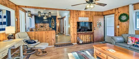 Ferienhaus (2 Bedrooms) | Innenbereich