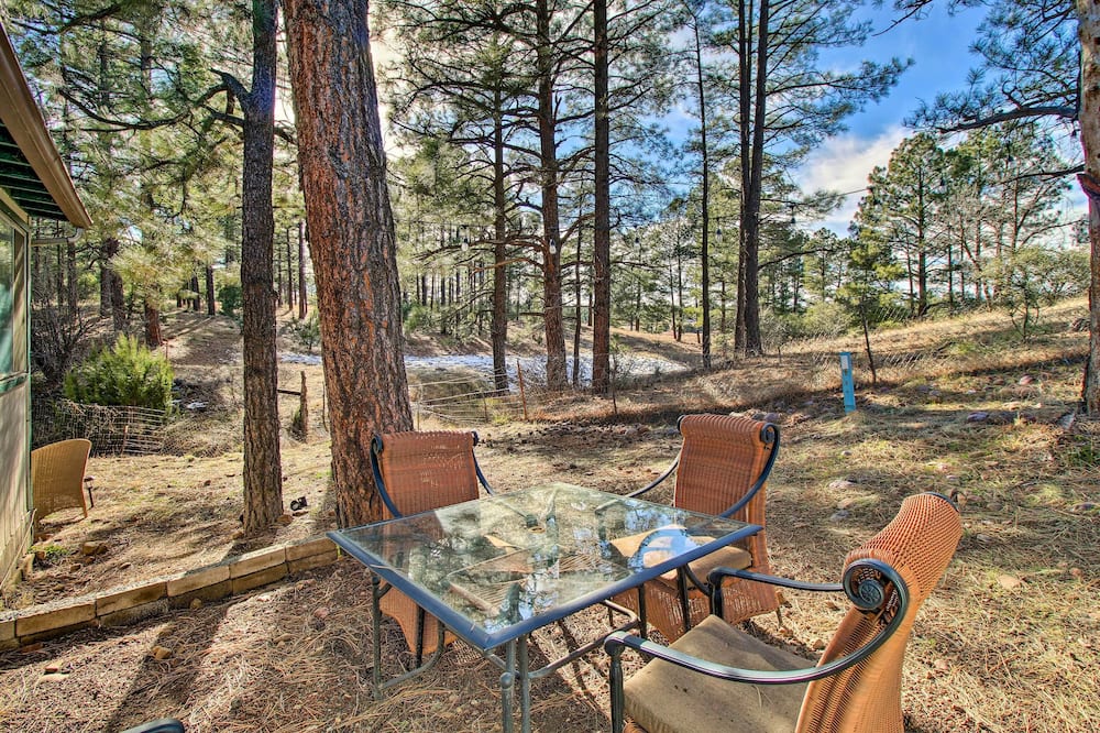 Near Fool Hollow Lake & Trails: Family Cabin - Snowflake, AZ