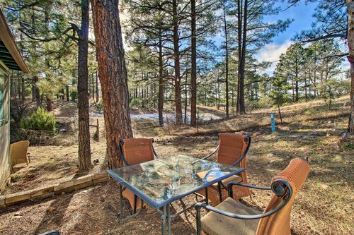 Near Fool Hollow Lake & Trails: Family Cabin