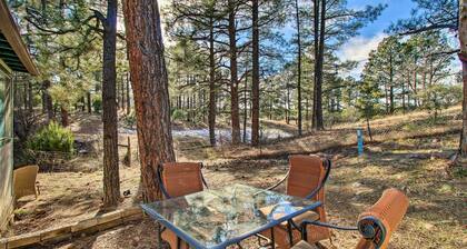 Near Fool Hollow Lake & Trails: Family Cabin