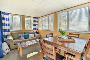 House (2 Bedrooms) | Interior - Near Fool Hollow Lake & Trails: Family Cabin (Show Low)