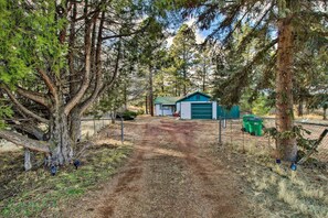 House (2 Bedrooms) | Interior - Near Fool Hollow Lake & Trails: Family Cabin (Show Low)