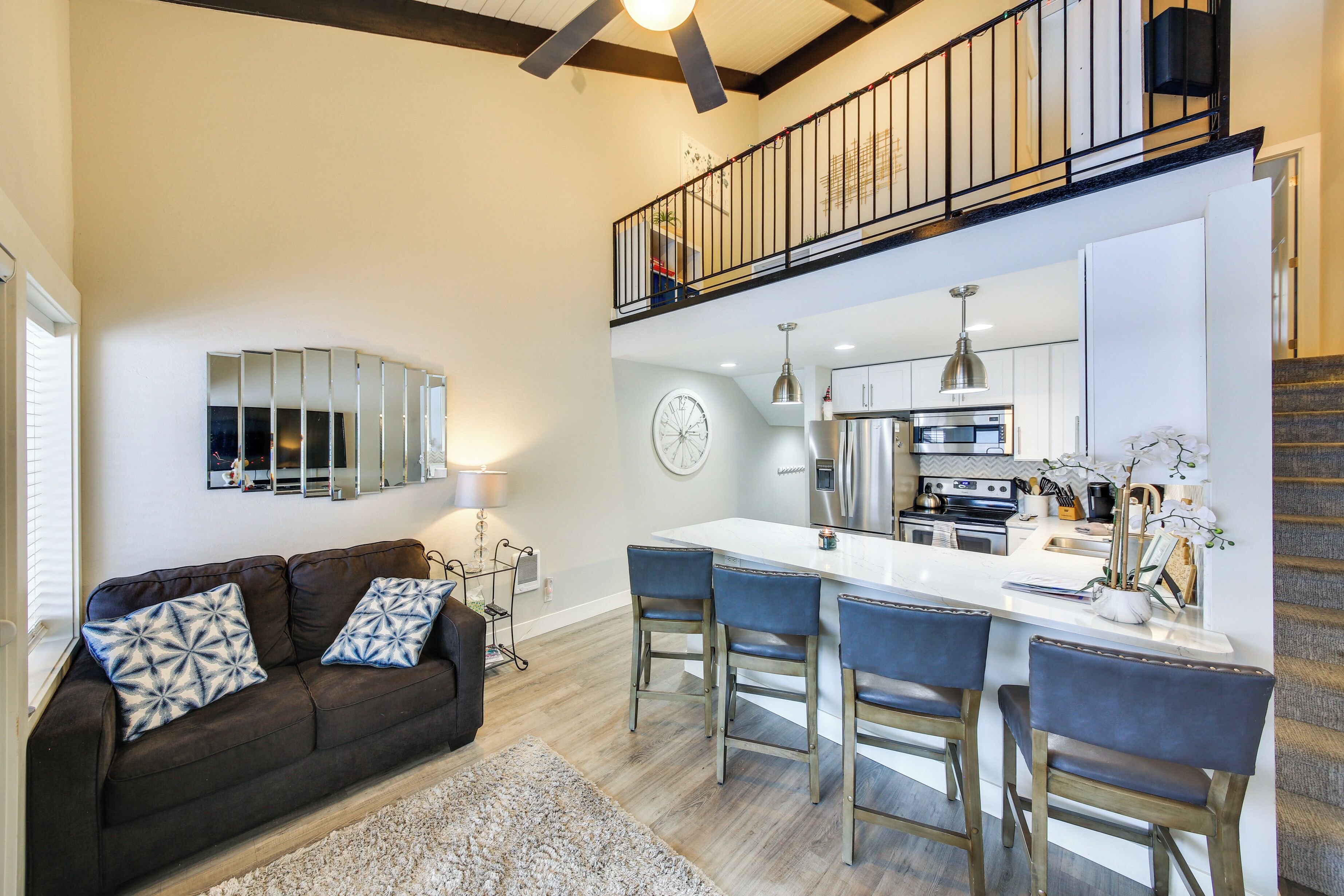 Apartment (2 Bedrooms) | Interior