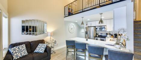 Apartment (2 Bedrooms) | Interior