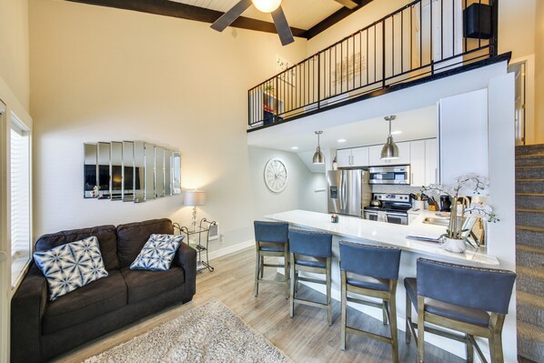 Căn hộ (2 Bedrooms) | Nội thất