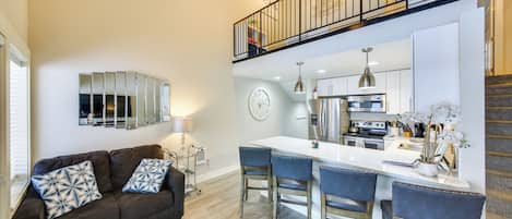 Apartemen (2 Bedrooms) | Interior