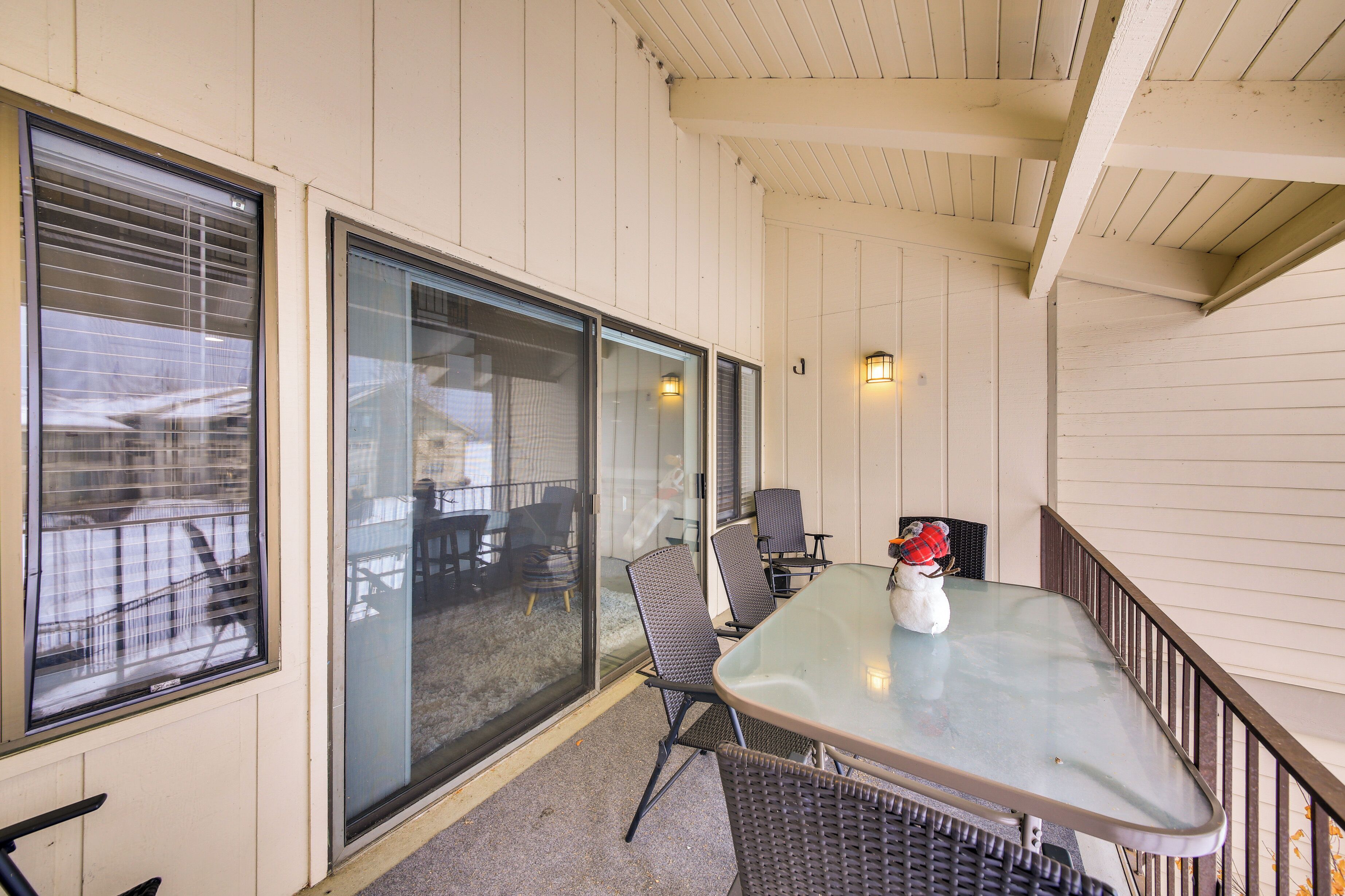 Apartment (2 Bedrooms) | Interior