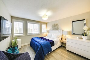 公寓 (2 Bedrooms) | 住宿内部