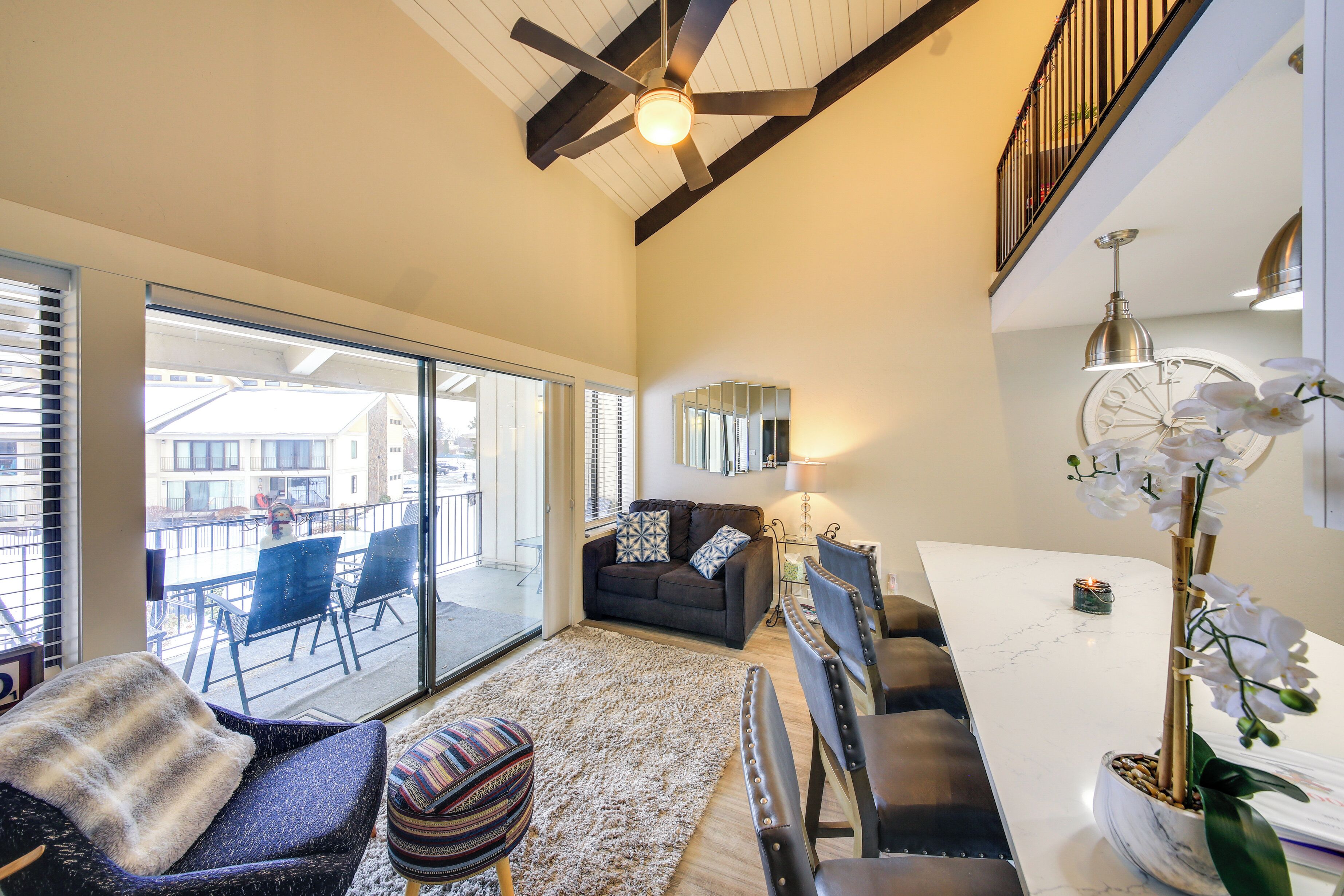 Apartment (2 Bedrooms) | Interior