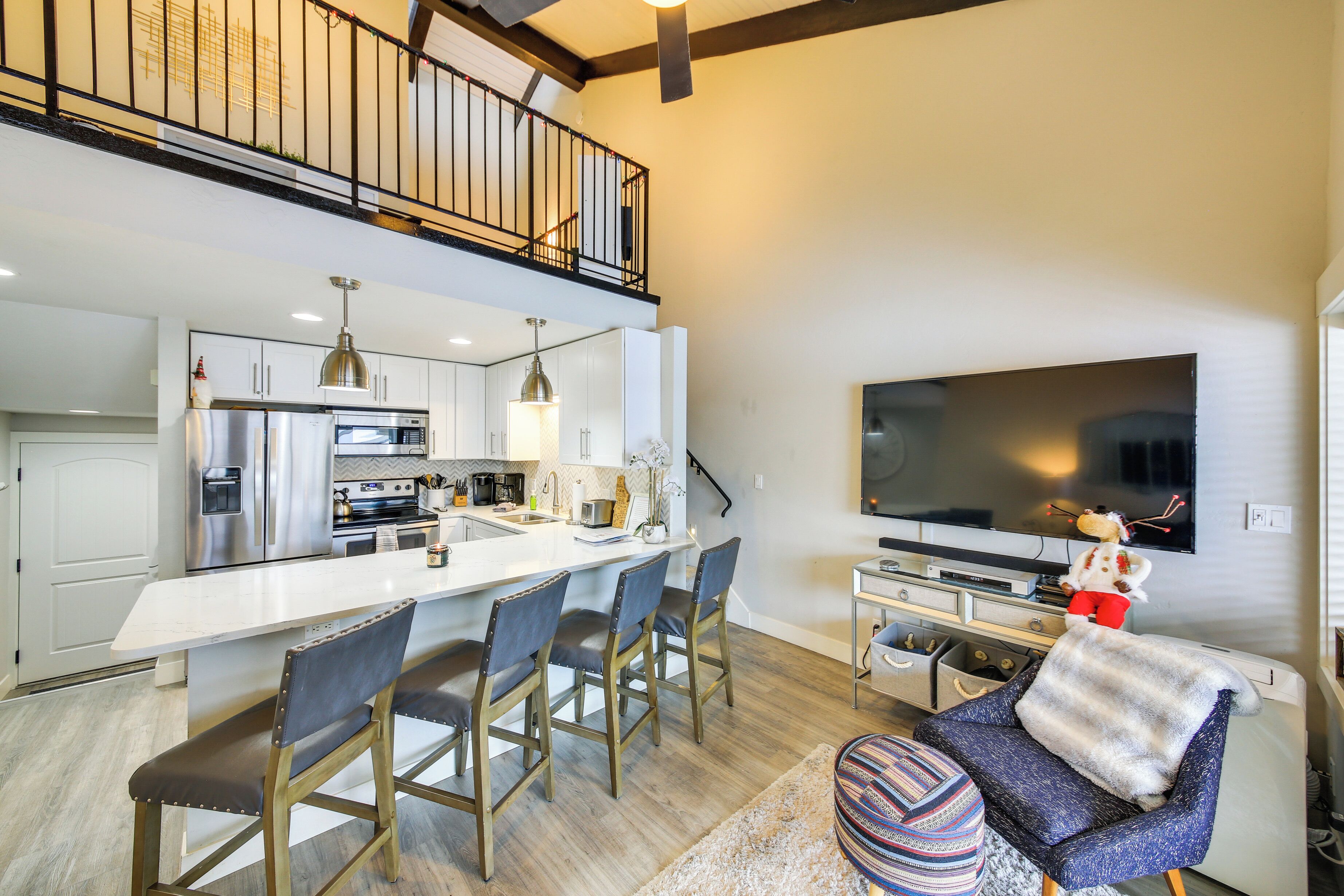 Apartment (2 Bedrooms) | Interior