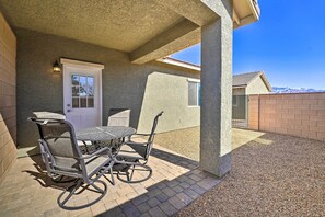 テラス / パティオ