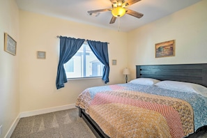 Apartment (2 Bedrooms)