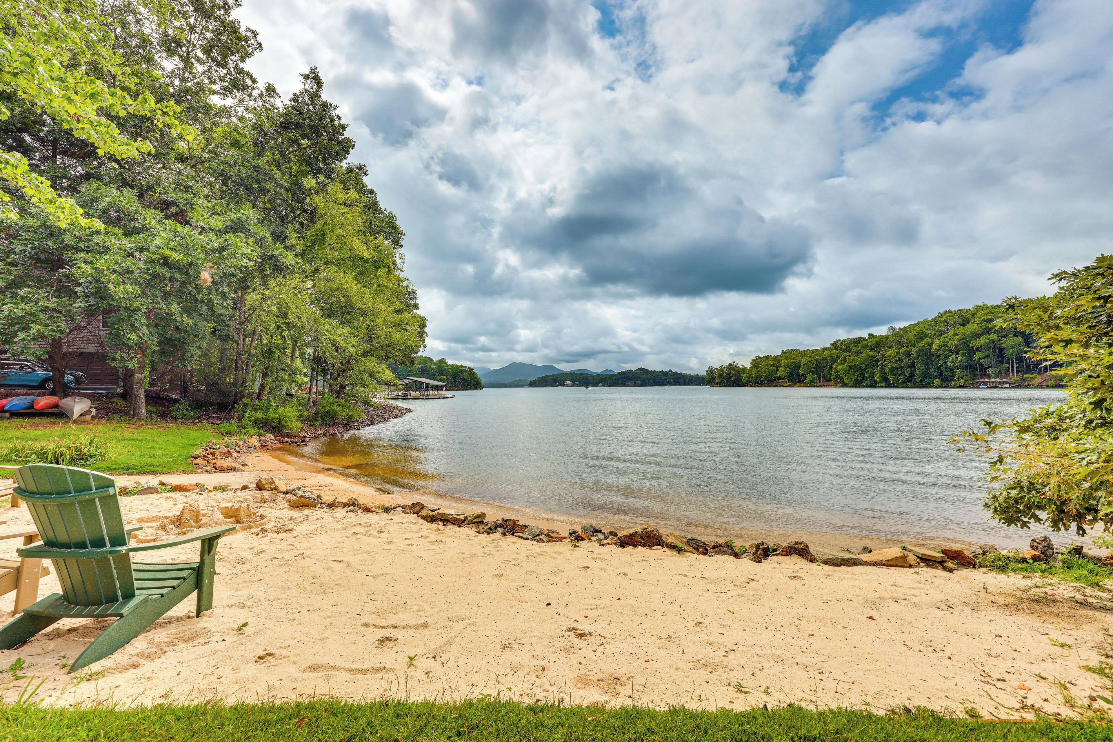 บ้านพัก (3 Bedrooms) | ภายใน