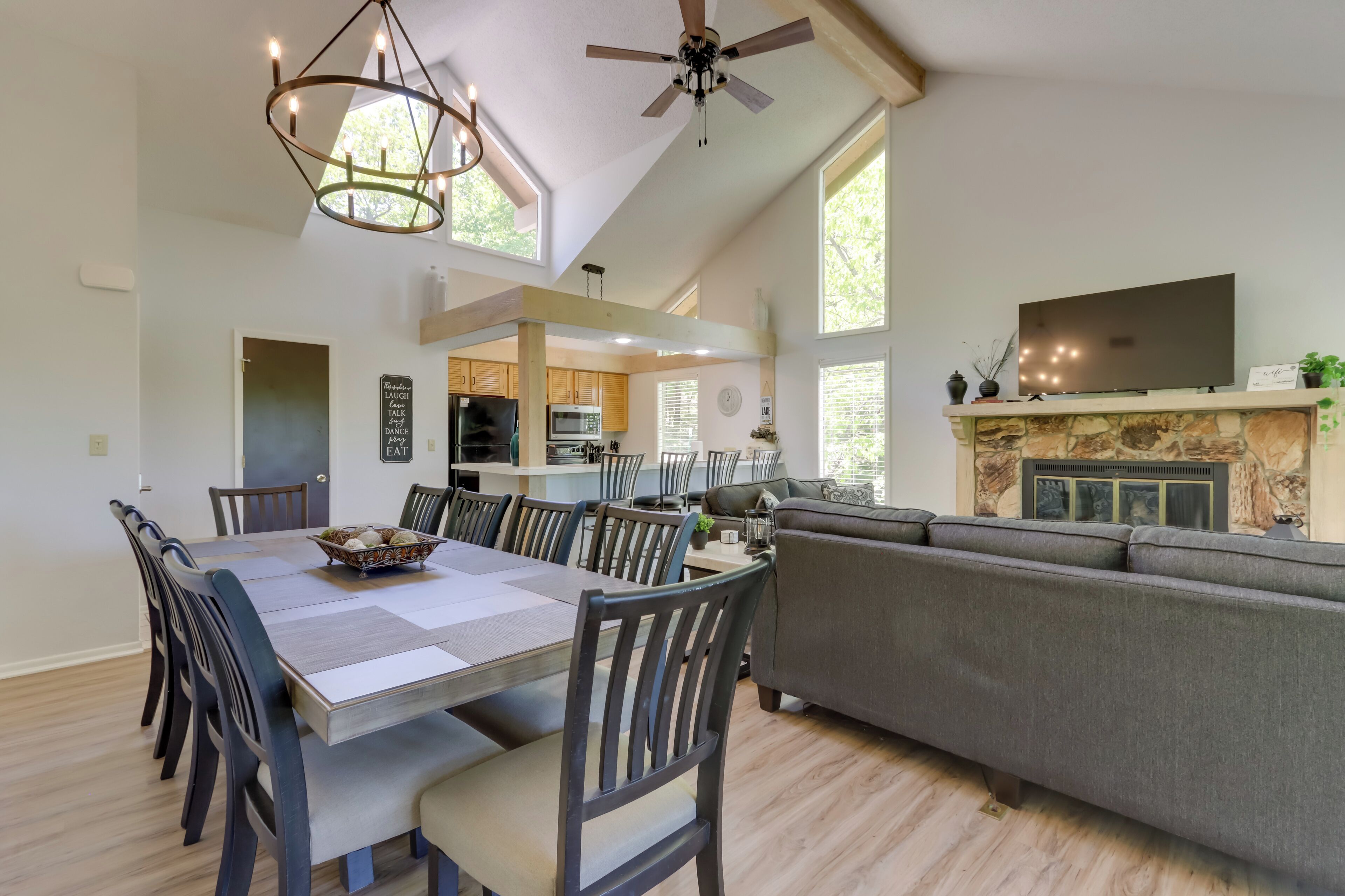 Ferienhaus (5 Bedrooms) | Innenbereich