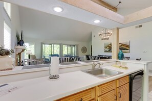House (5 Bedrooms) | Interior - Osage Beach Vacation Rental w/ Deck & Grill (Osage Beach)