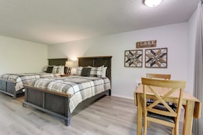 House (5 Bedrooms) | Interior - Osage Beach Vacation Rental w/ Deck & Grill (Osage Beach)