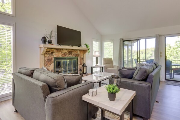 Casa (5 Bedrooms) | Interni