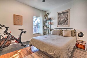 Casa (2 Bedrooms) | Parte interna