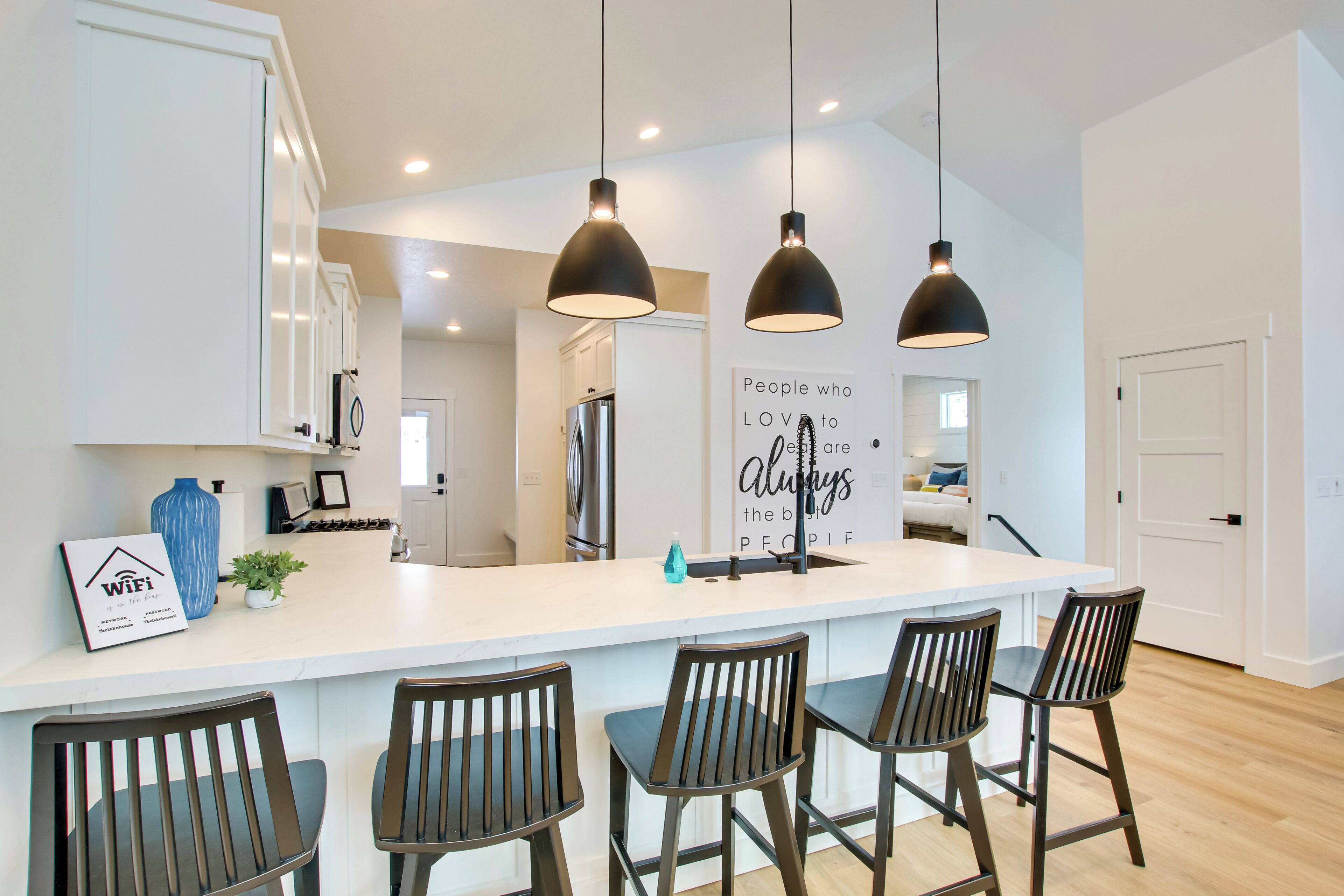 独立别墅 (5 Bedrooms) | 住宿内部