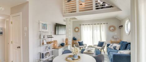 Maison (2 Bedrooms) | Façade de lâhĂ©bergement