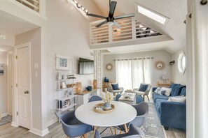 Hus (2 Bedrooms) | Boendets fasad