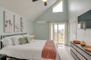 Hus (2 Bedrooms) | Interiör