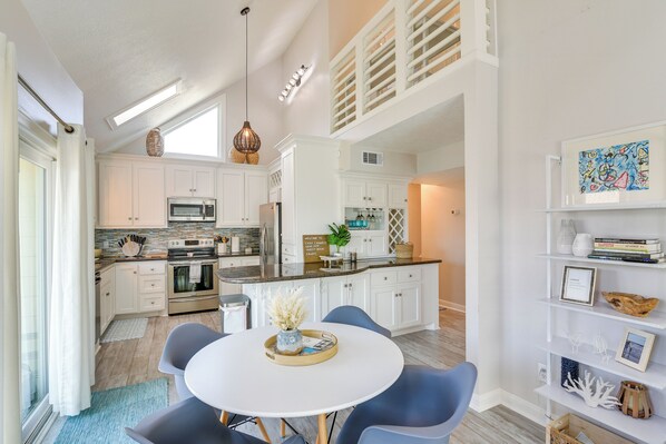 Casa (2 Bedrooms) | Interni