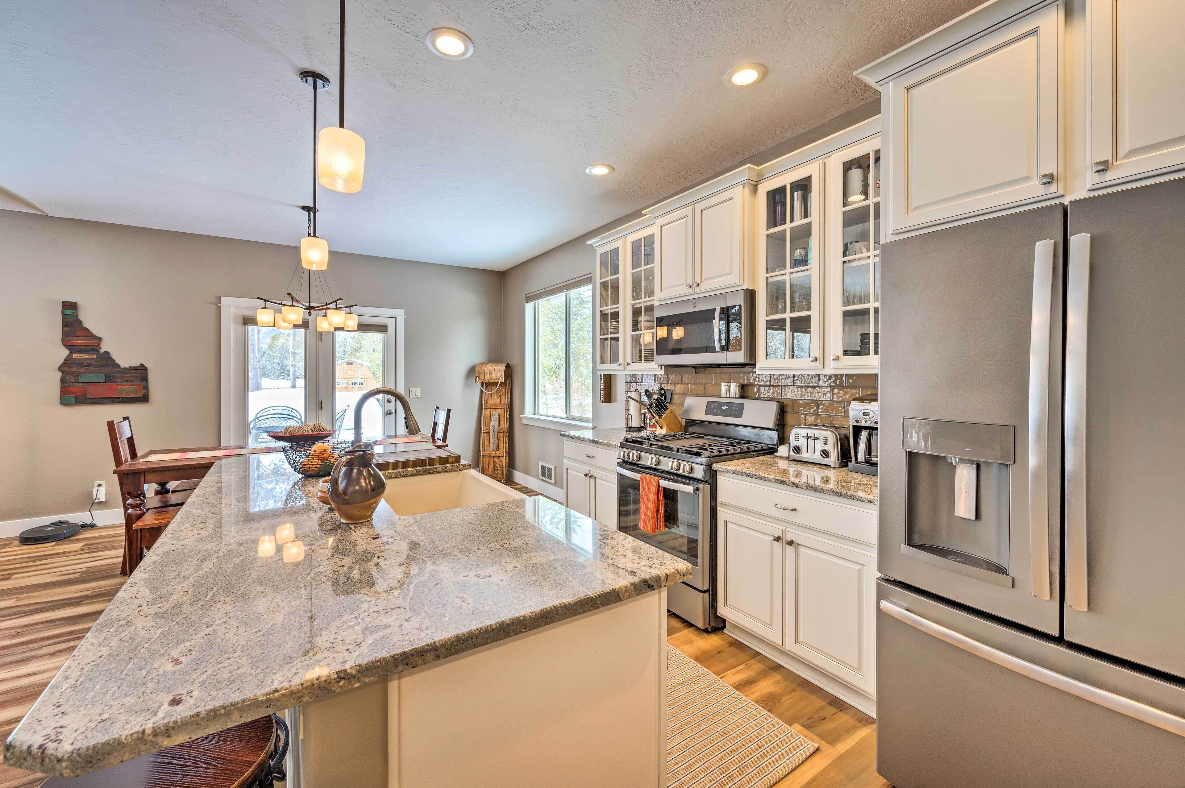 House (3 Bedrooms) | Interior