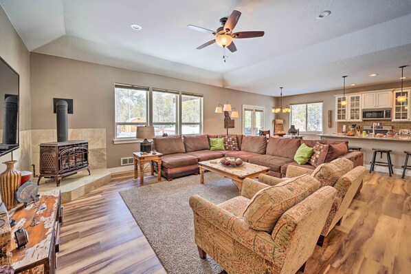 Casa (3 Bedrooms) | Interior