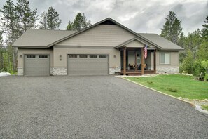 Interior - Donnelly Vacation Rental Near Lake Cascade! (Donnelly)