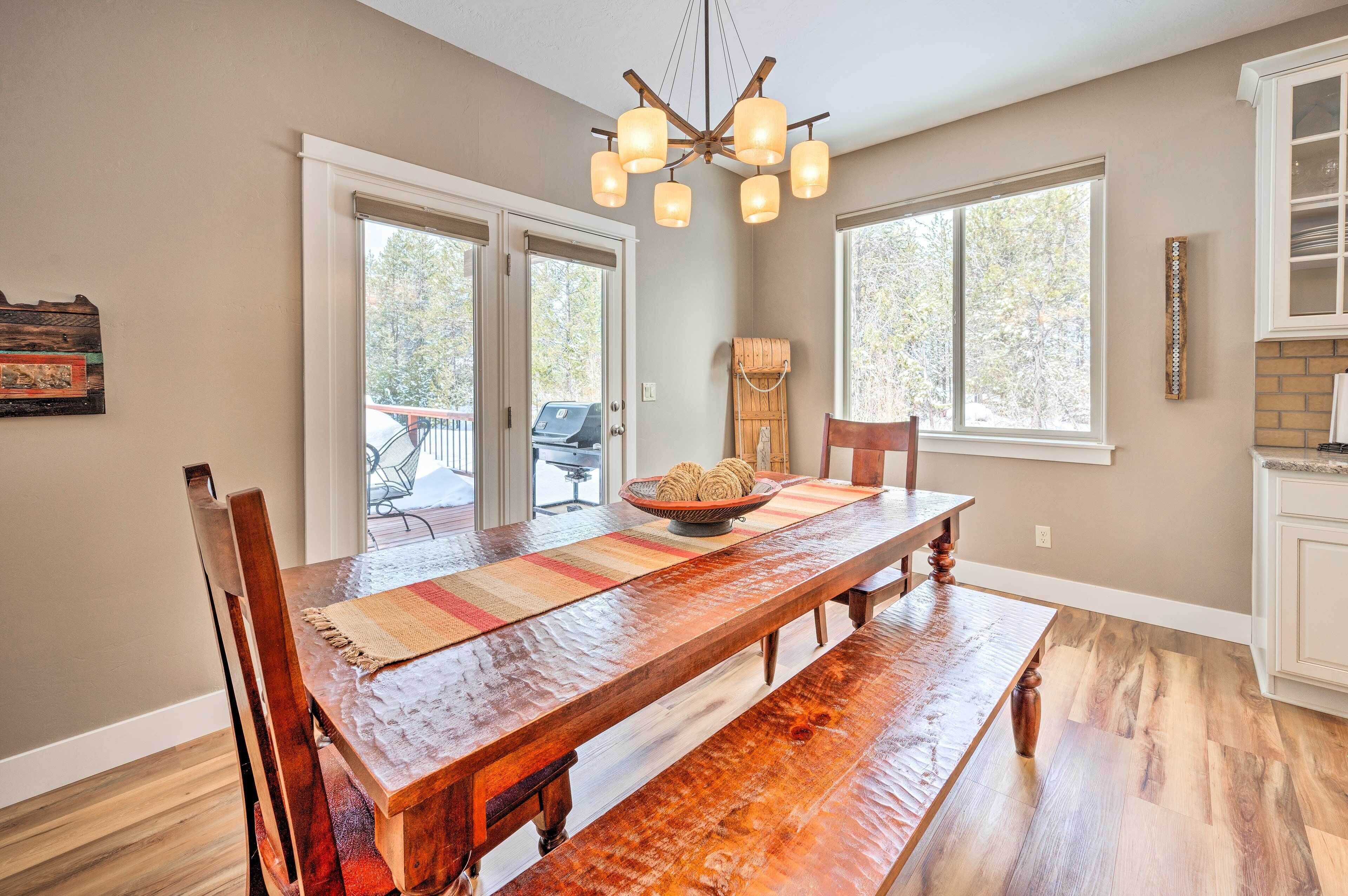 獨棟房屋 (3 Bedrooms) | 住宿內部