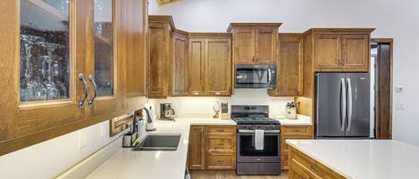 Maison (3 Bedrooms) | Intérieur