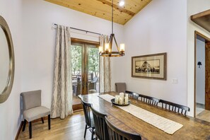 Hus (3 Bedrooms) | Innvendig