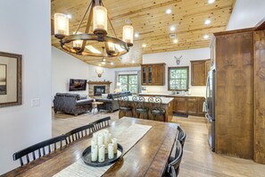 ハウス (3 Bedrooms) | 内装