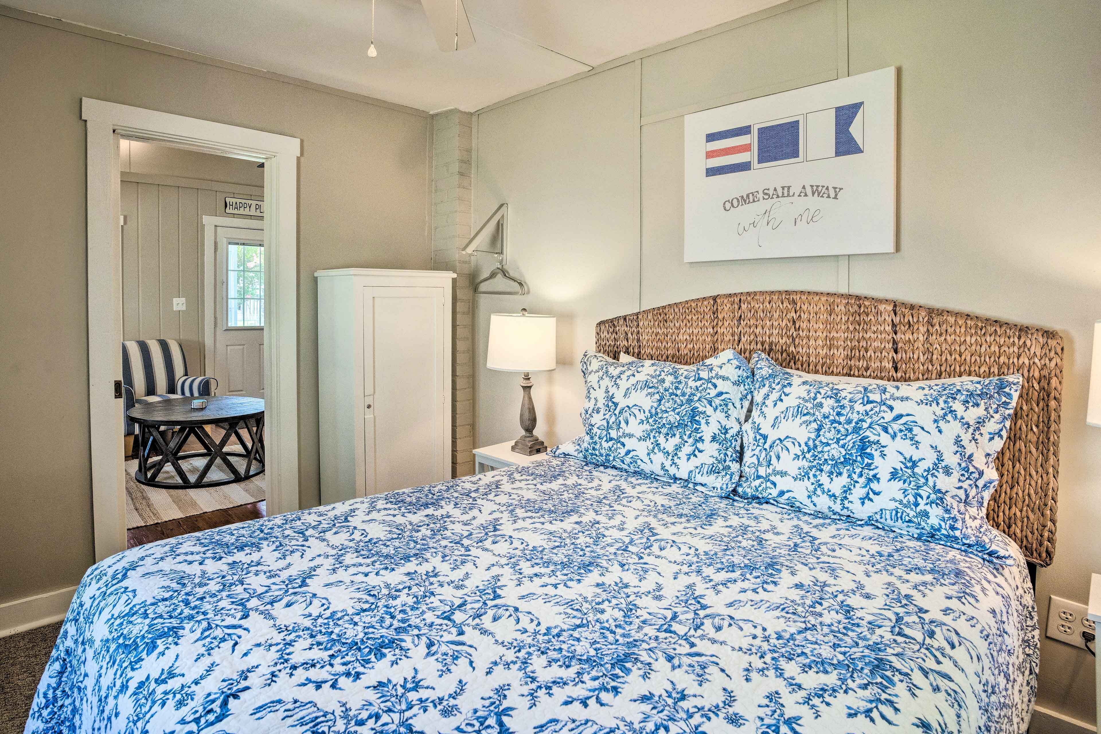 平房 (1 Bedroom) | 住宿內部