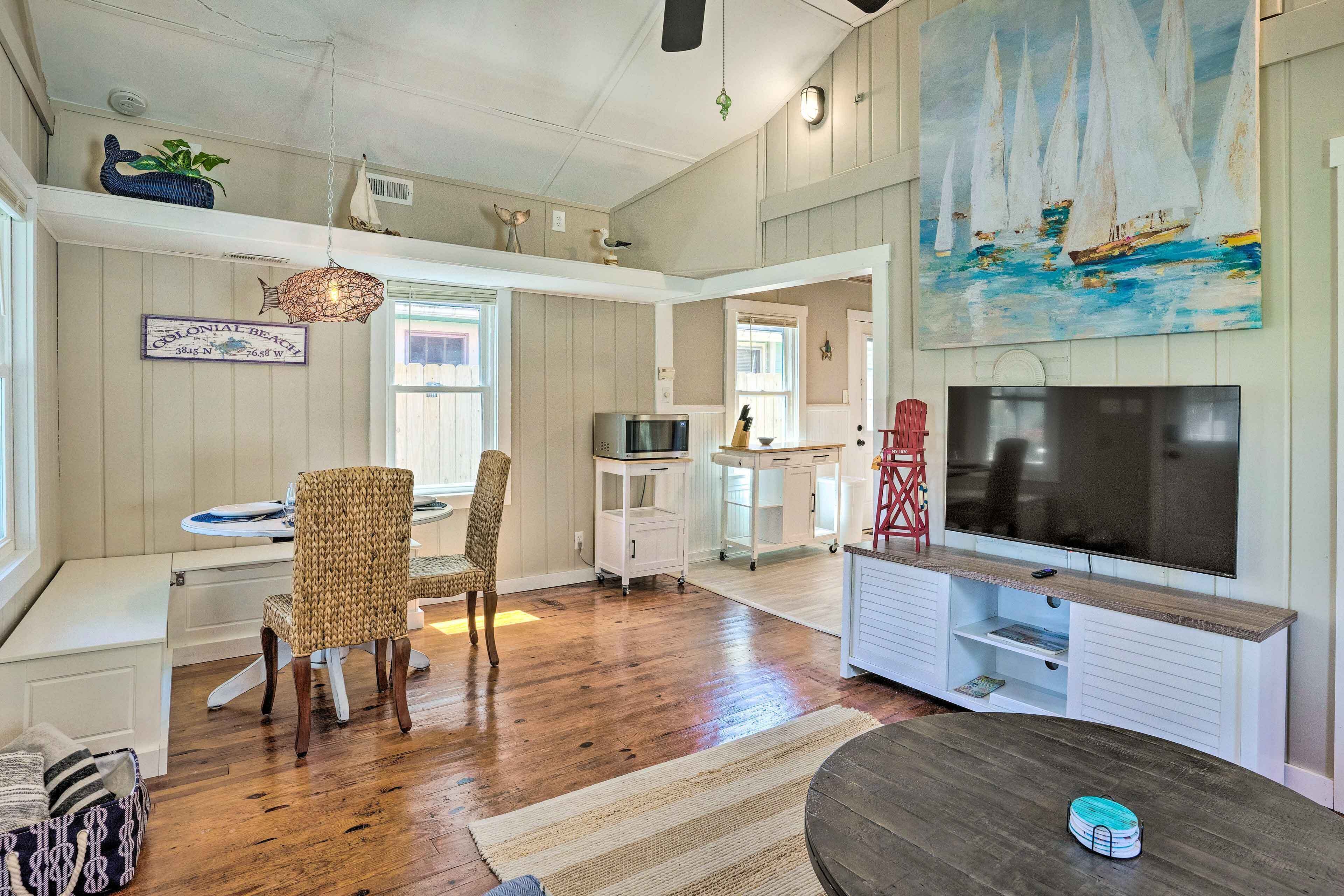 Cottage (1 Bedroom) | Interior