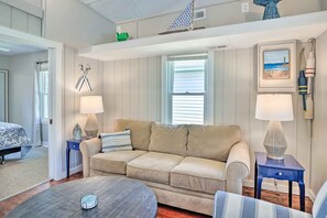 Cottage (1 Bedroom) | Intérieur