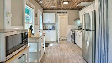 Cottage (1 Bedroom) | Interior