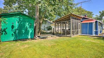 Cottage (1 Bedroom) | Interior