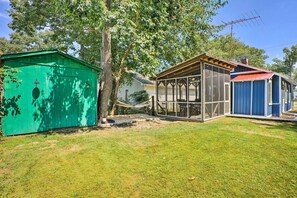 Casa de campo (1 Bedroom) | Interior