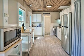 Chaumière (1 Bedroom) | Intérieur