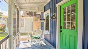 Cottage (1 Bedroom) | Interior