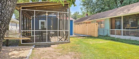 Cottage (1 Bedroom) | Interior